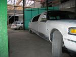 Restauration Stretchlimousine