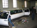 Restauration Stretchlimousine