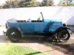 Chevrolet Sedan double phaeton 1928