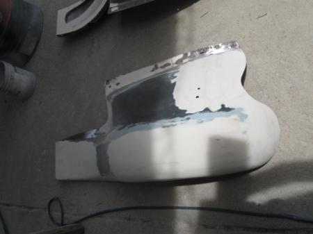Restauration Ford A Sedan 1929