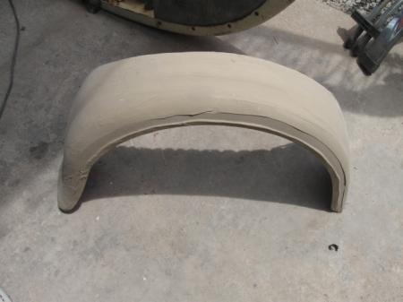Restauration Ford A Sedan 1929