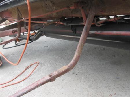Restauration Ford A Sedan 1929