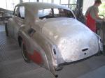 Restauration Bentley S2 1960