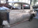 Restauration Bentley S2 1960