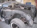 Restauration Bentley S2 1960