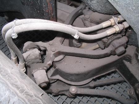 Restauration Bentley S2 1960
