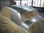 Restauration Bentley S2 1960