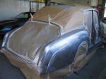 Restauration Bentley S2 1960