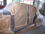 Restauration Bentley S2 1960