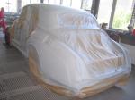 Restauration Bentley S2 1960