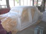 Restauration Bentley S2 1960