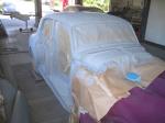 Restauration Bentley S2 1960