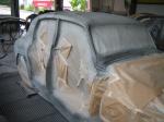 Restauration Bentley S2 1960