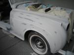 Restauration Bentley S2 1960