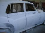 Restauration Bentley S2 1960