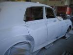 Restauration Bentley S2 1960