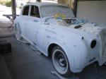 Restauration Bentley S2 1960