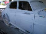 Restauration Bentley S2 1960