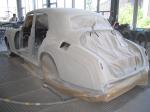 Restauration Bentley S2 1960