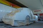 Restauration Bentley S2 1960