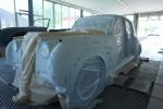 Restauration Bentley S2 1960