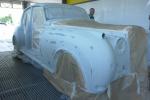 Restauration Bentley S2 1960