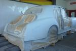 Restauration Bentley S2 1960