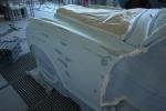 Restauration Bentley S2 1960