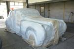 Restauration Bentley S2 1960