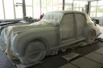 Restauration Bentley S2 1960