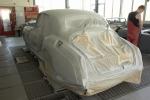 Restauration Bentley S2 1960