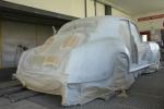 Restauration Bentley S2 1960