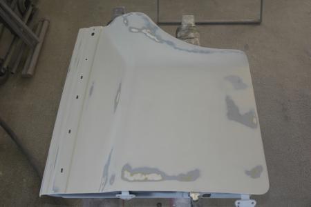 Restauration Bentley S2 1960