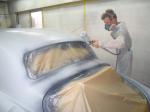 Restauration Bentley S2 1960