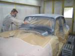 Restauration Bentley S2 1960