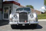 Restauration Bentley S2 1960