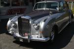 Restauration Bentley S2 1960